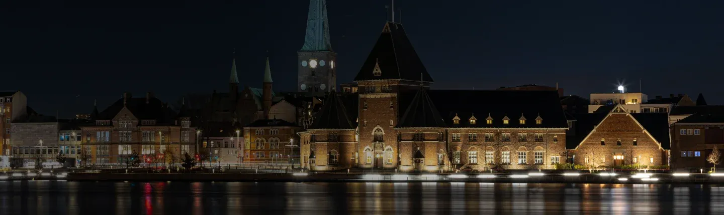 Business Class Flights to Aarhus