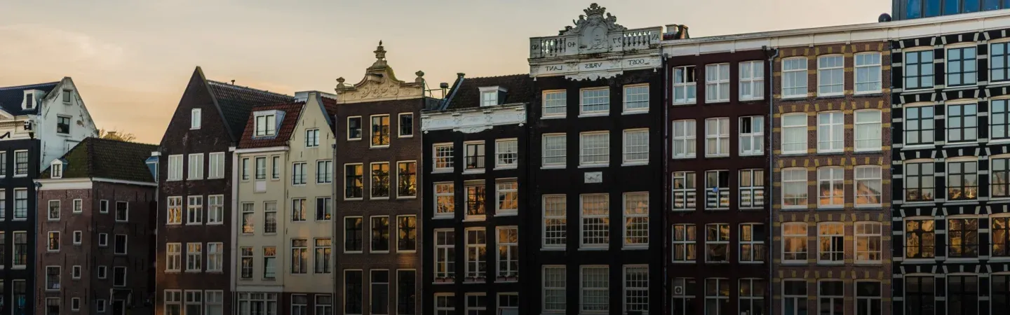 Business Class Flights to Amsterdam