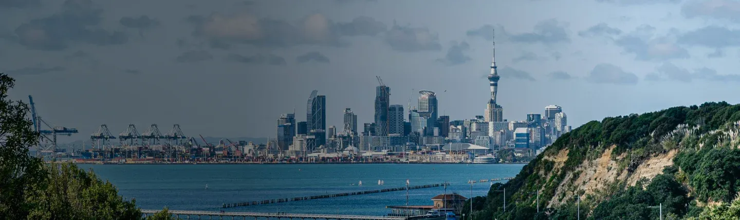 Business Class Flights to Auckland