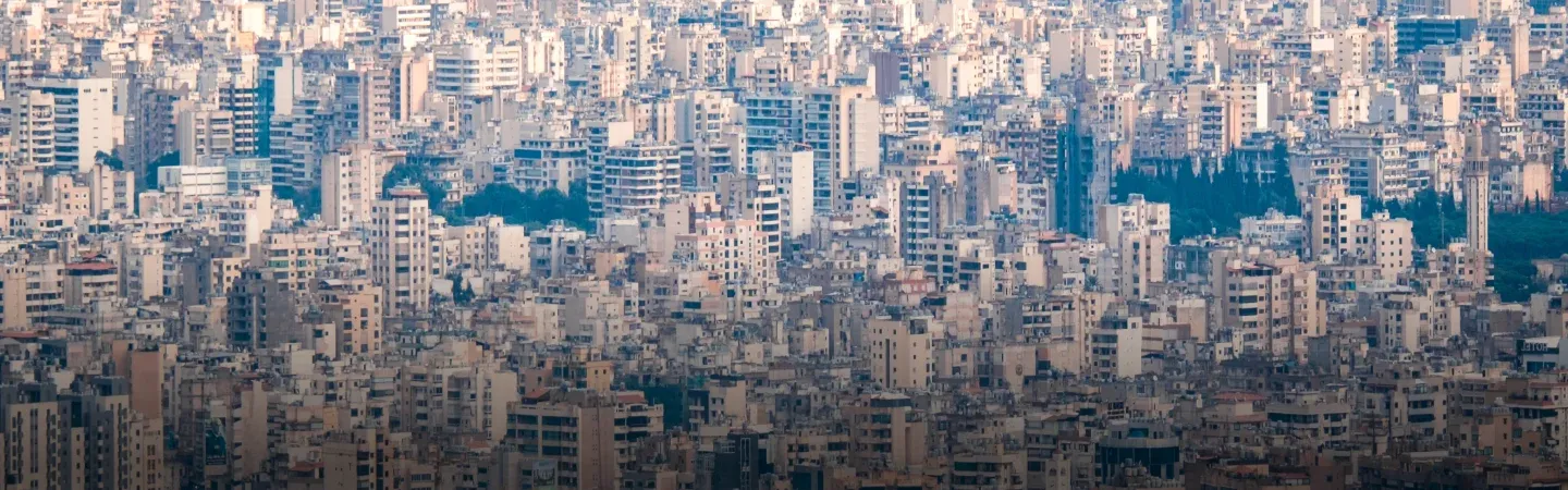 Business Class Flights to Beirut