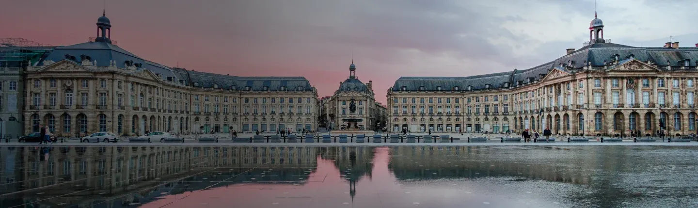 Business Class Flights to Bordeaux