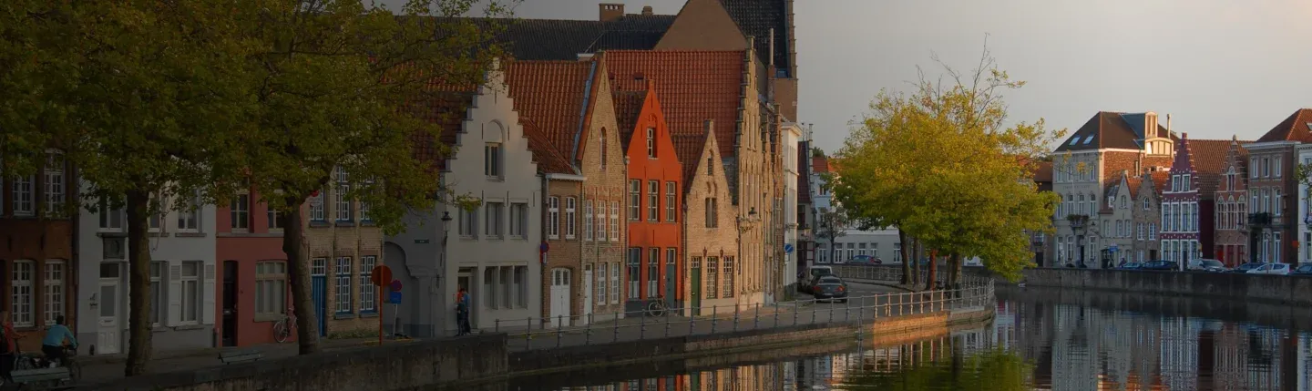 Business Class Flights to Bruges