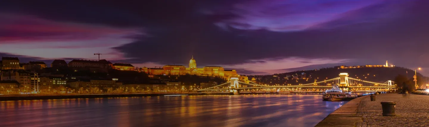 Business Class Flights to Budapest