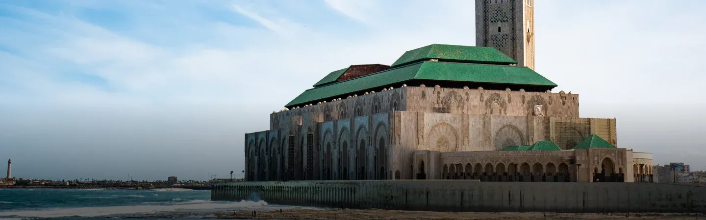 Business Class Flights to Casablanca