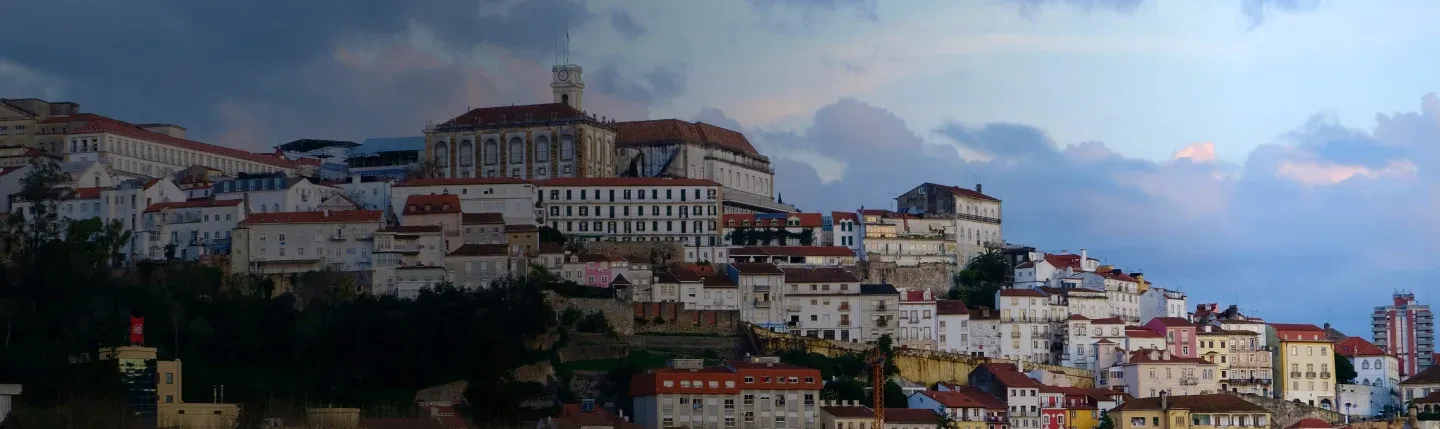Business Class Flights to Coimbra