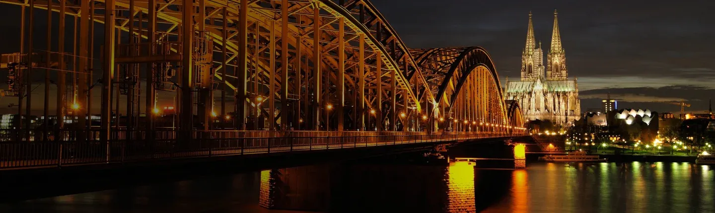 Business Class Flights to Cologne