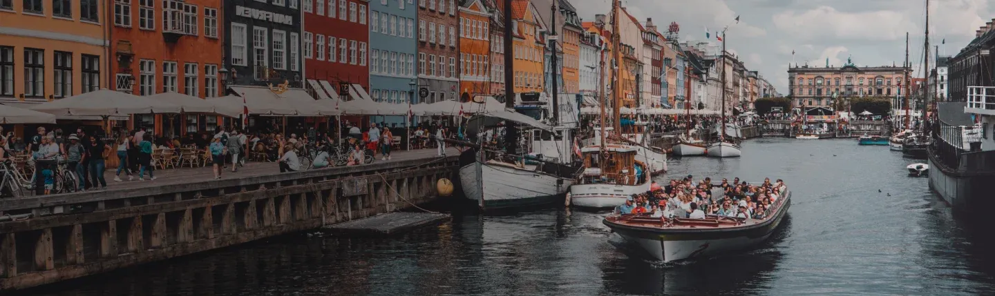 Business Class Flights to Copenhagen