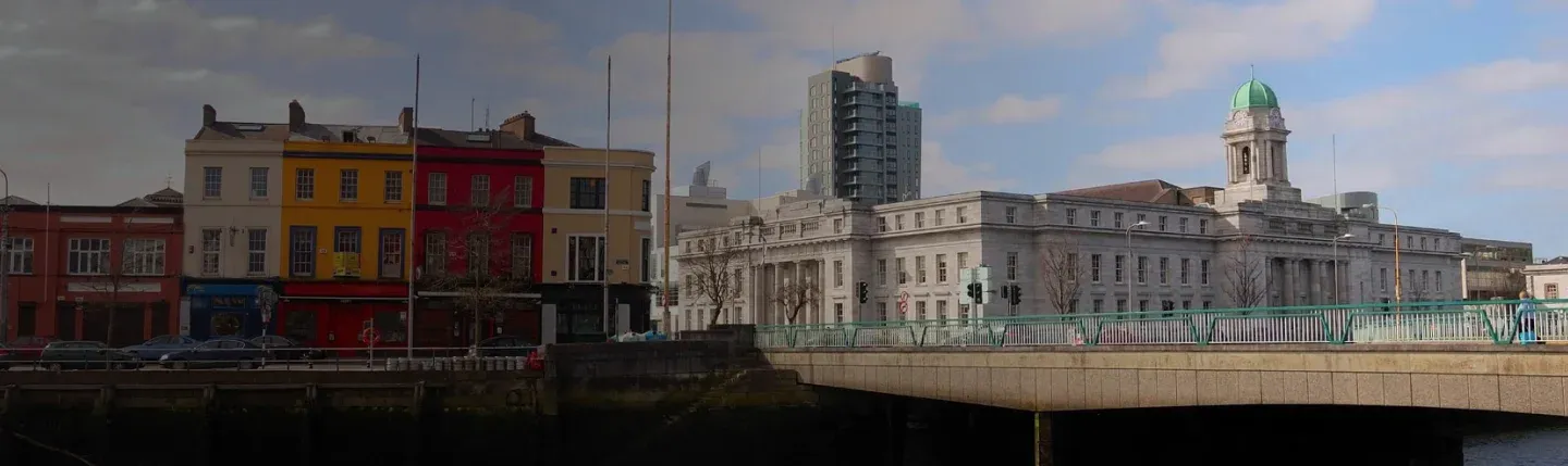 Business Class Flights to Cork