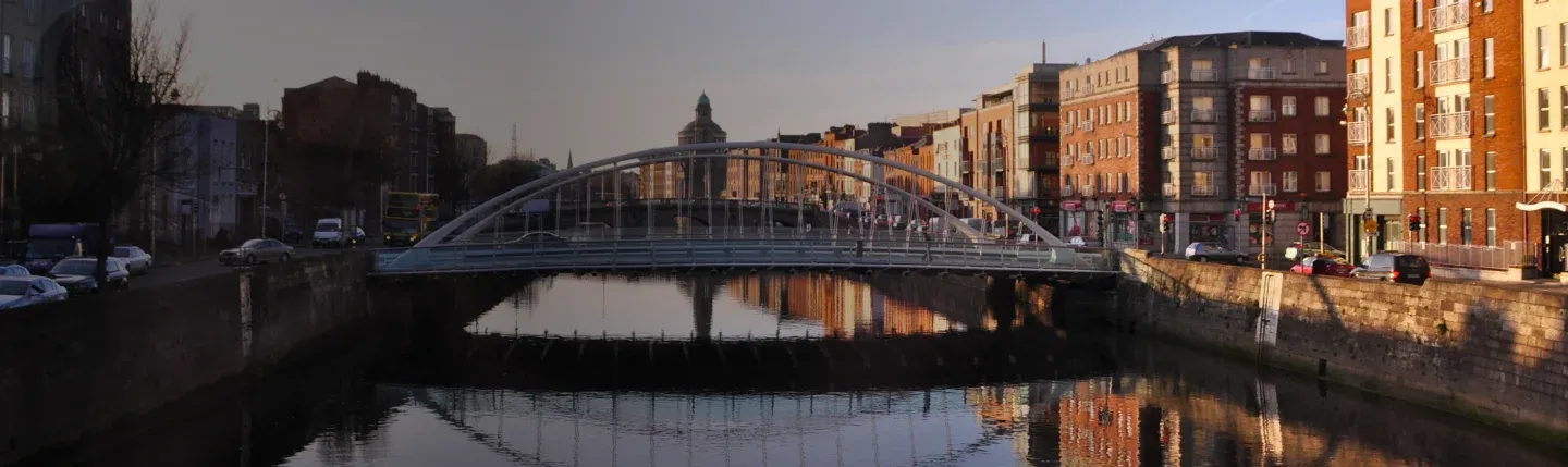 Business Class Flights to Dublin