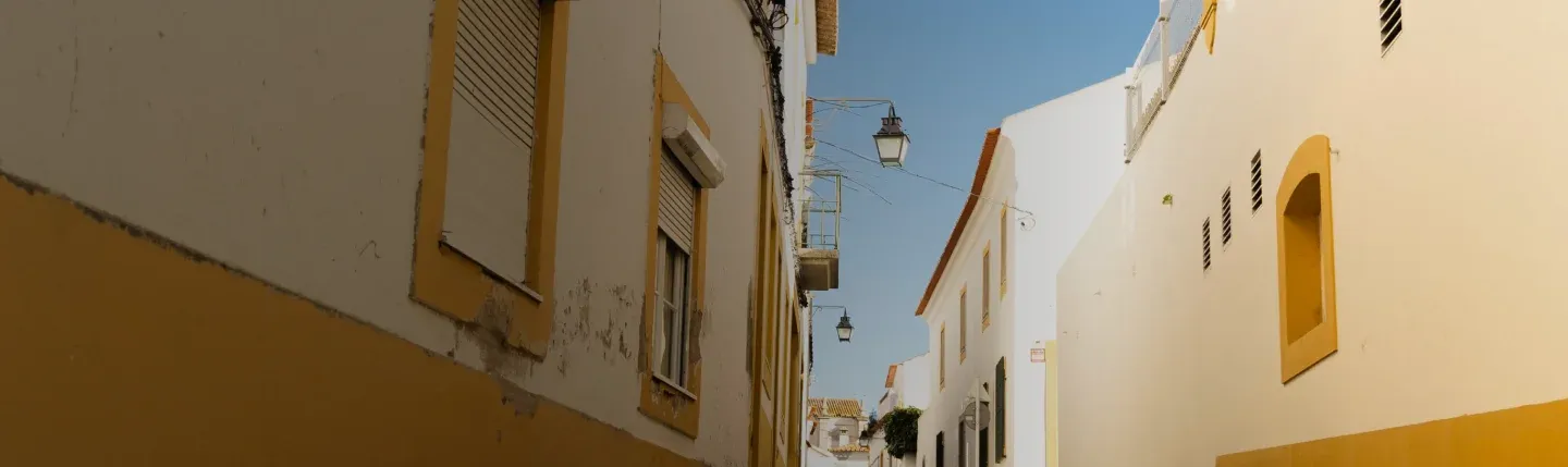 Business Class Flights to Evora