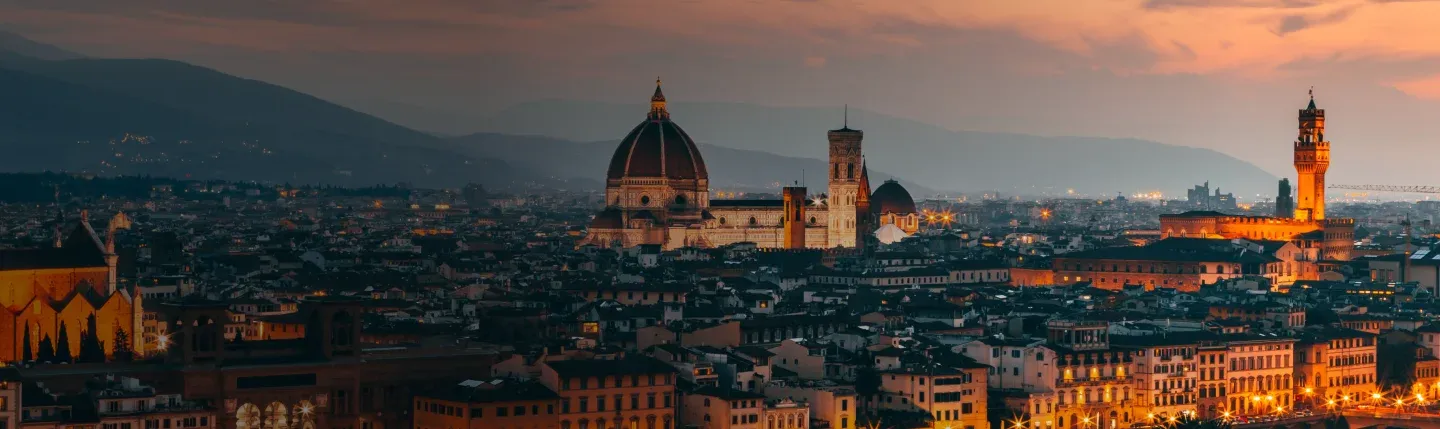 Business Class Flights to Florence