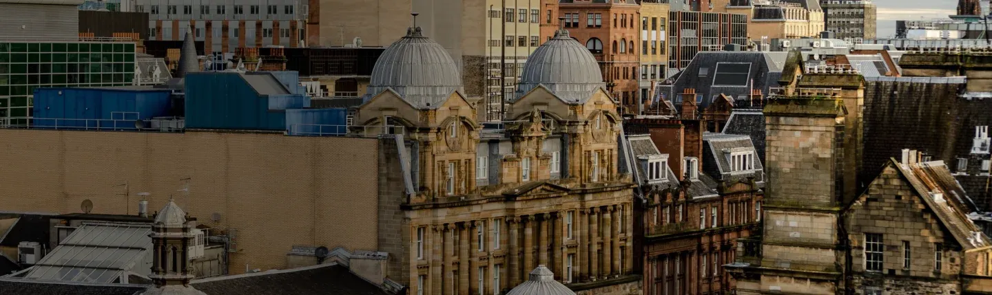 Business Class Flights to Glasgow