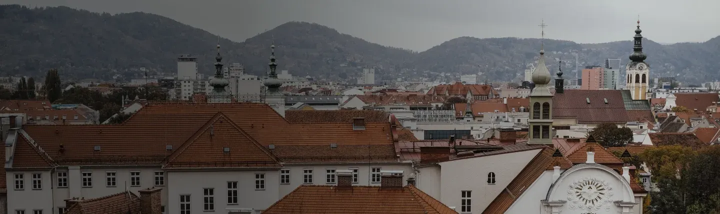Business Class Flights to Graz