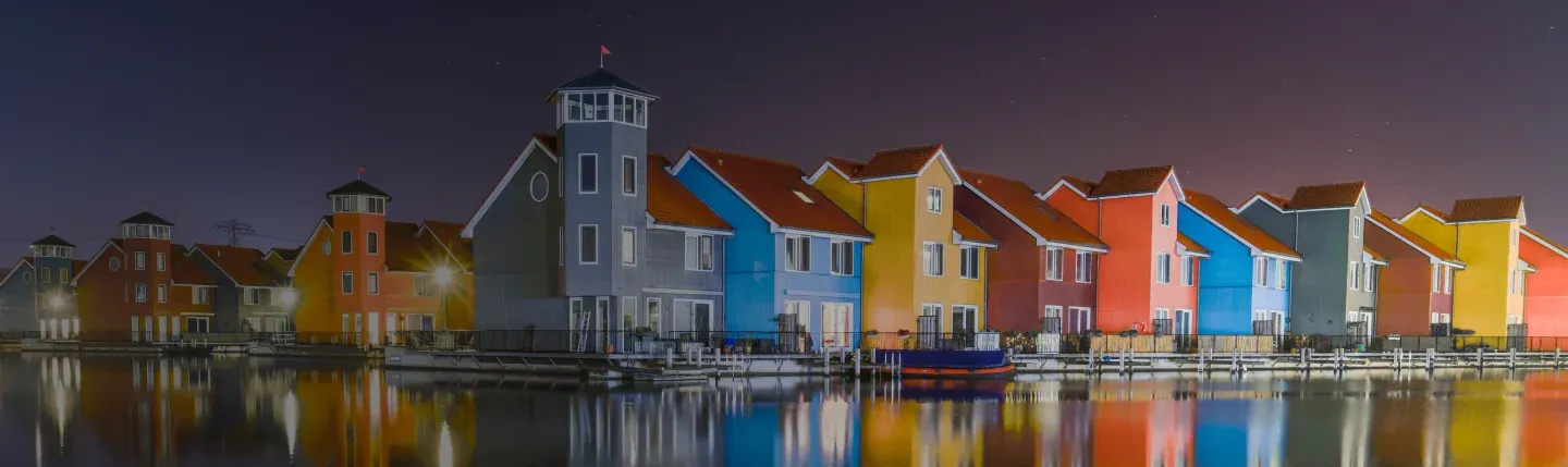 Business Class Flights to Groningen