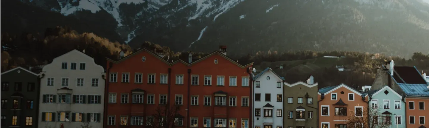 Business Class Flights to Innsbruck