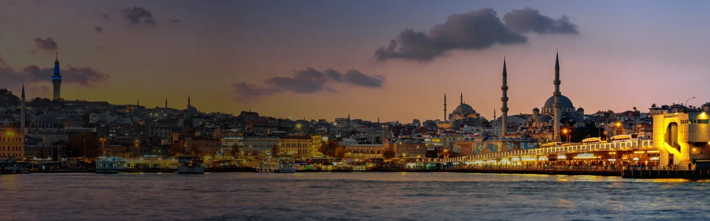 Business Class Flights to Istanbul