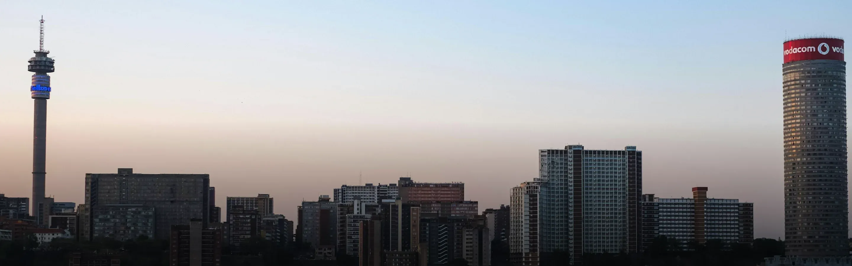 Business Class Flights to Johannesburg