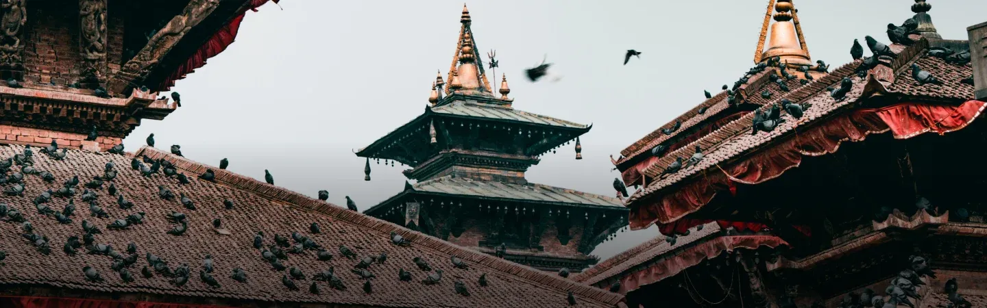 Business Class Flights to Kathmandu