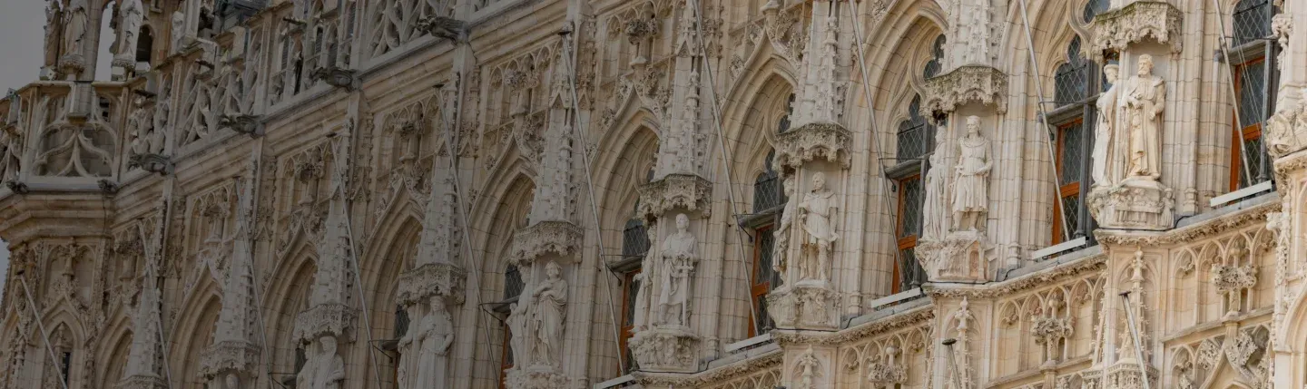 Business Class Flights to Leuven