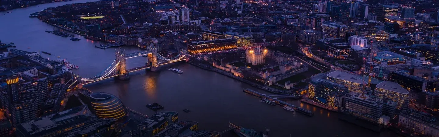 Business Class Flights to London