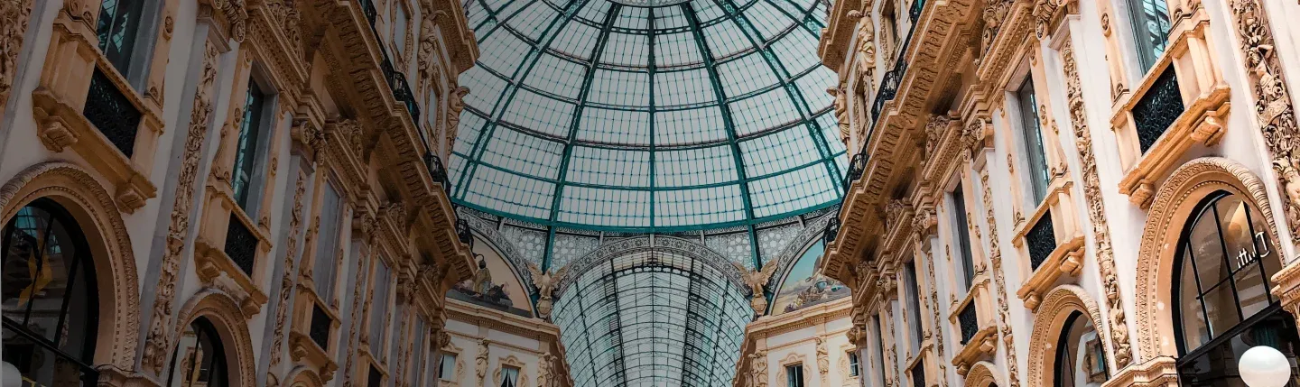 Business Class Flights to Milan