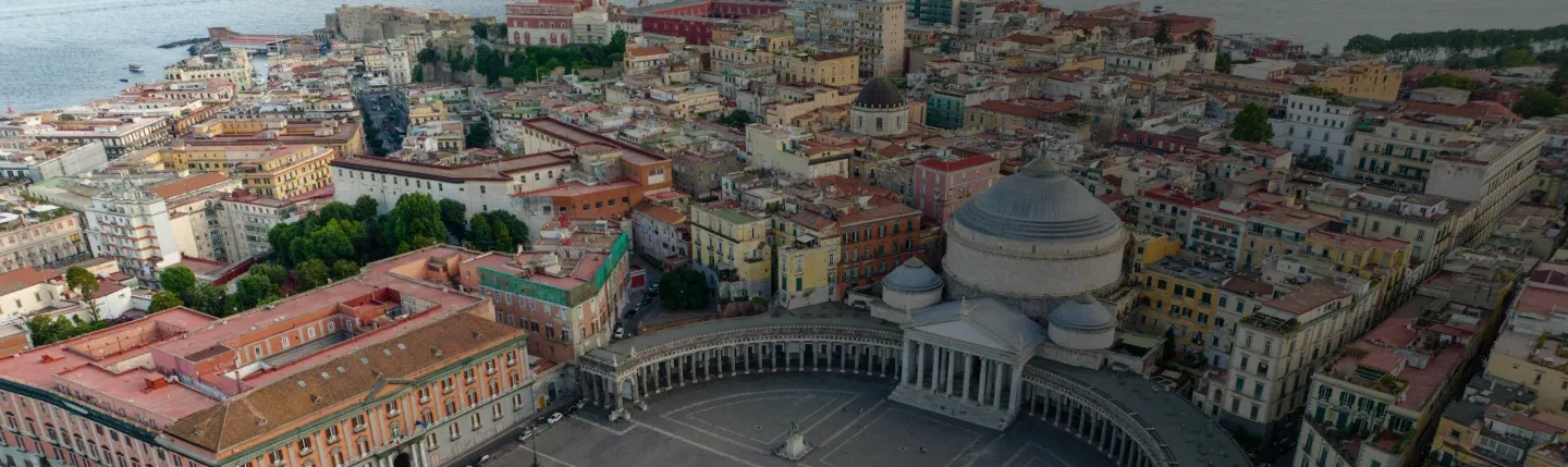 Business Class Flights to Naples