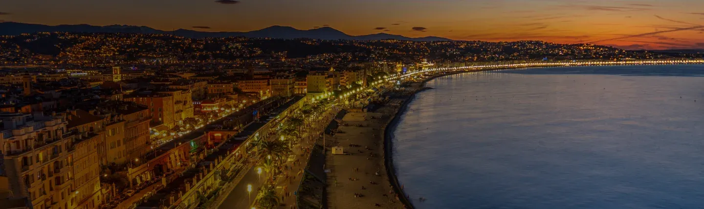 Business Class Flights to Nice
