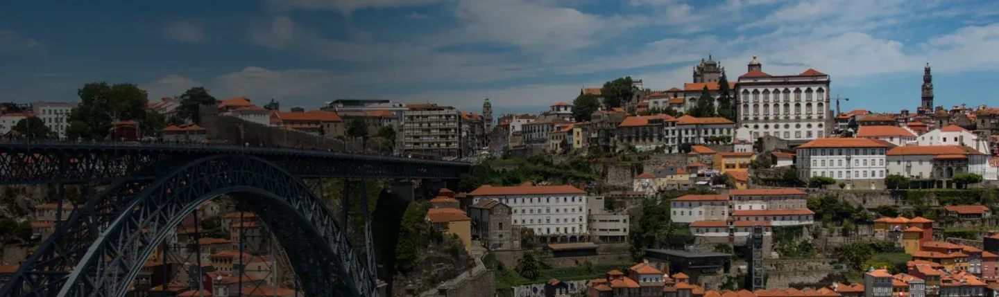 Business Class Flights to Porto