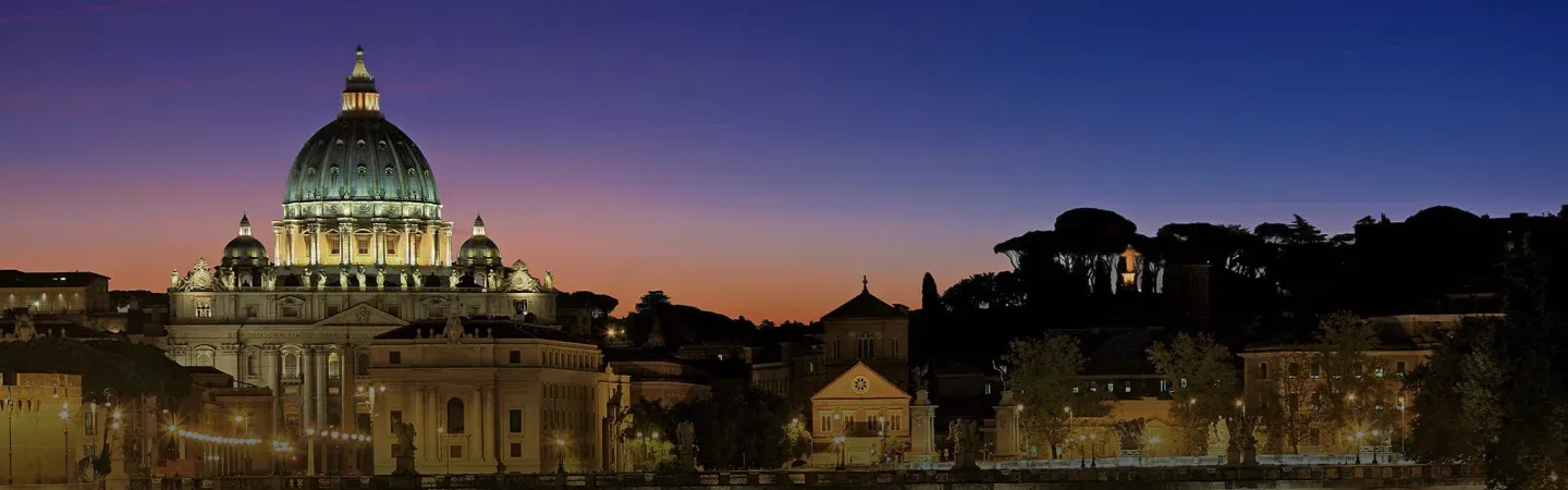 Business Class Flights to Rome
