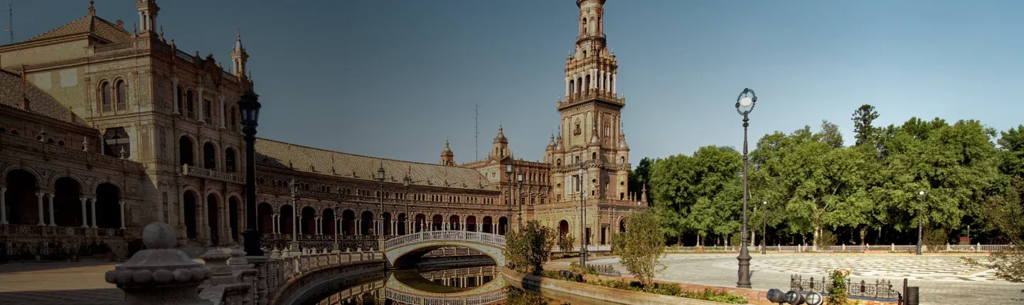 Business Class Flights to Seville