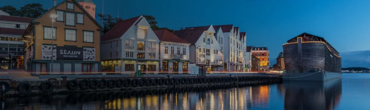 Business Class Flights to Stavanger
