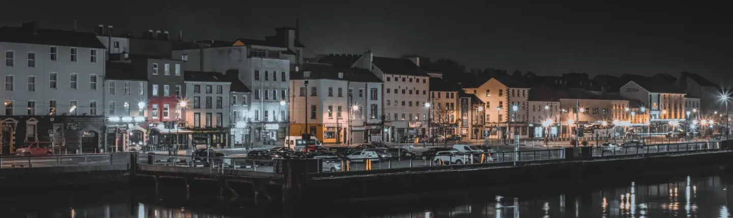 Business Class Flights to Waterford