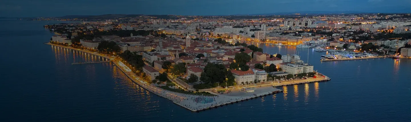 Business Class Flights to Zadar