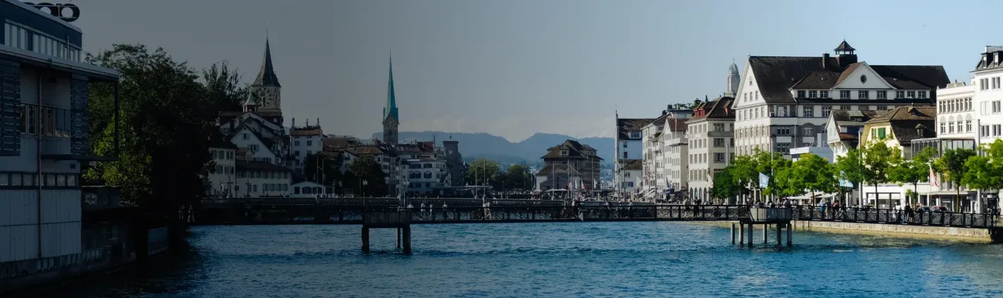 Business Class Flights to Zurich