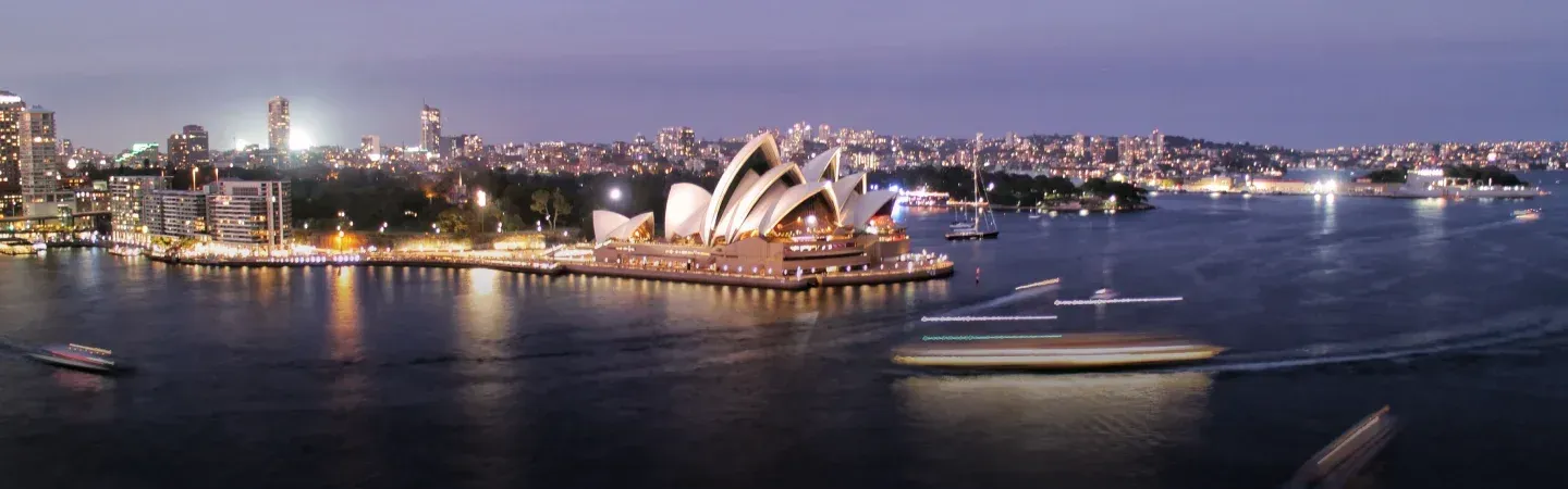 Business Class Flights To Australia