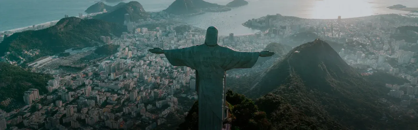 Business Class Flights To Brazil