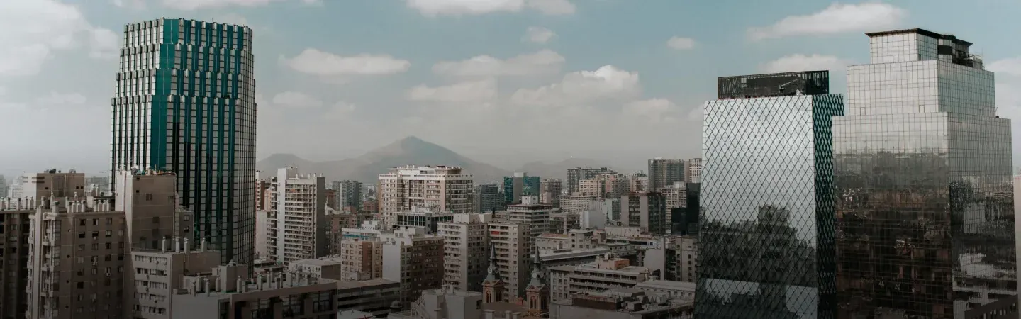 Business Class Flights To Chile