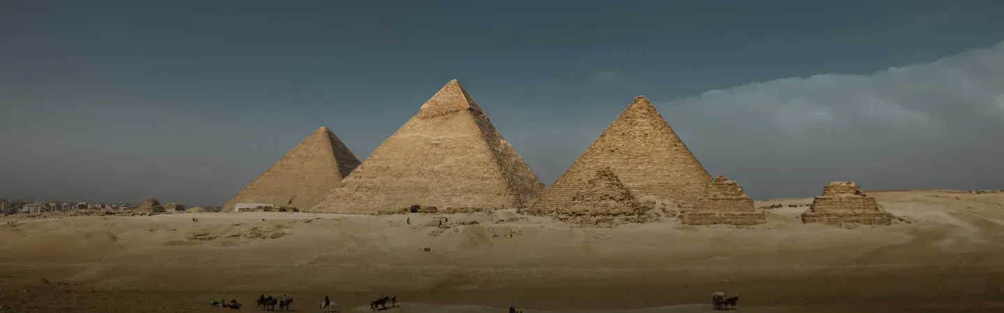 Business Class Flights To Egypt