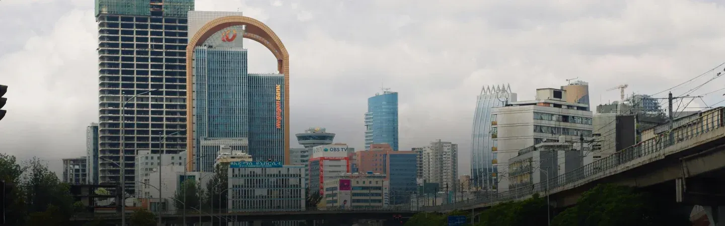 Business Class Flights To Ethiopia