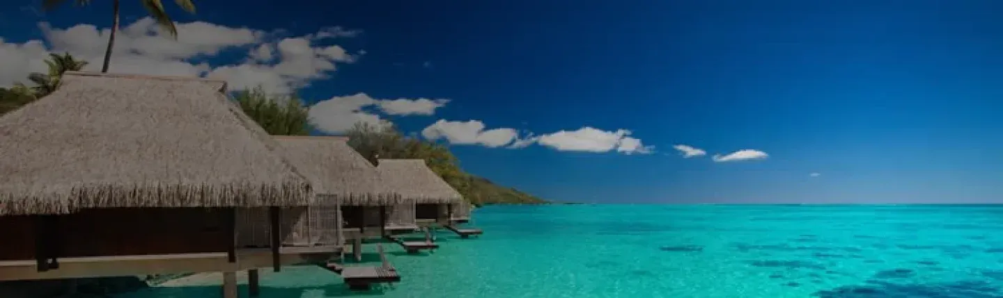 Business Class Flights To French Polynesia