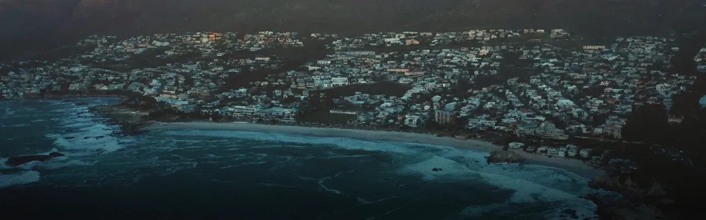 Business Class Flights To South Africa