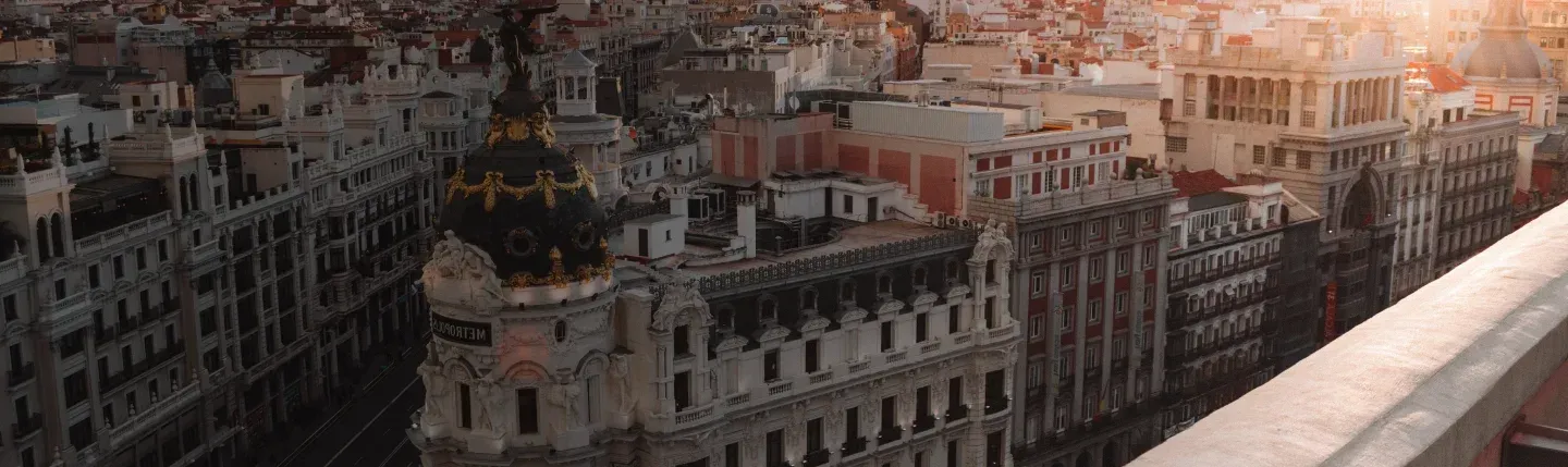 Business Class Flights To Spain