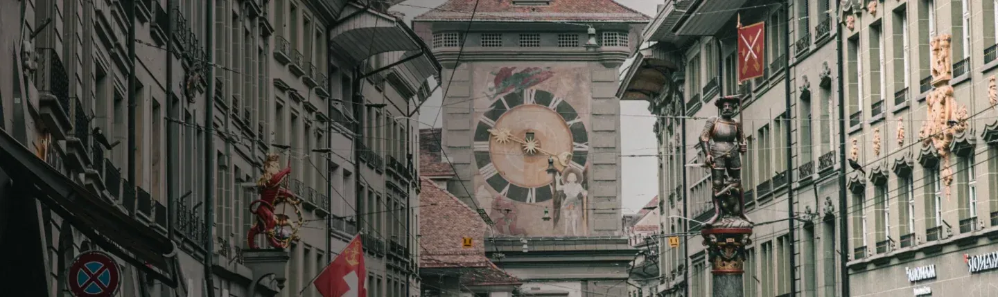 Business Class Flights To Switzerland