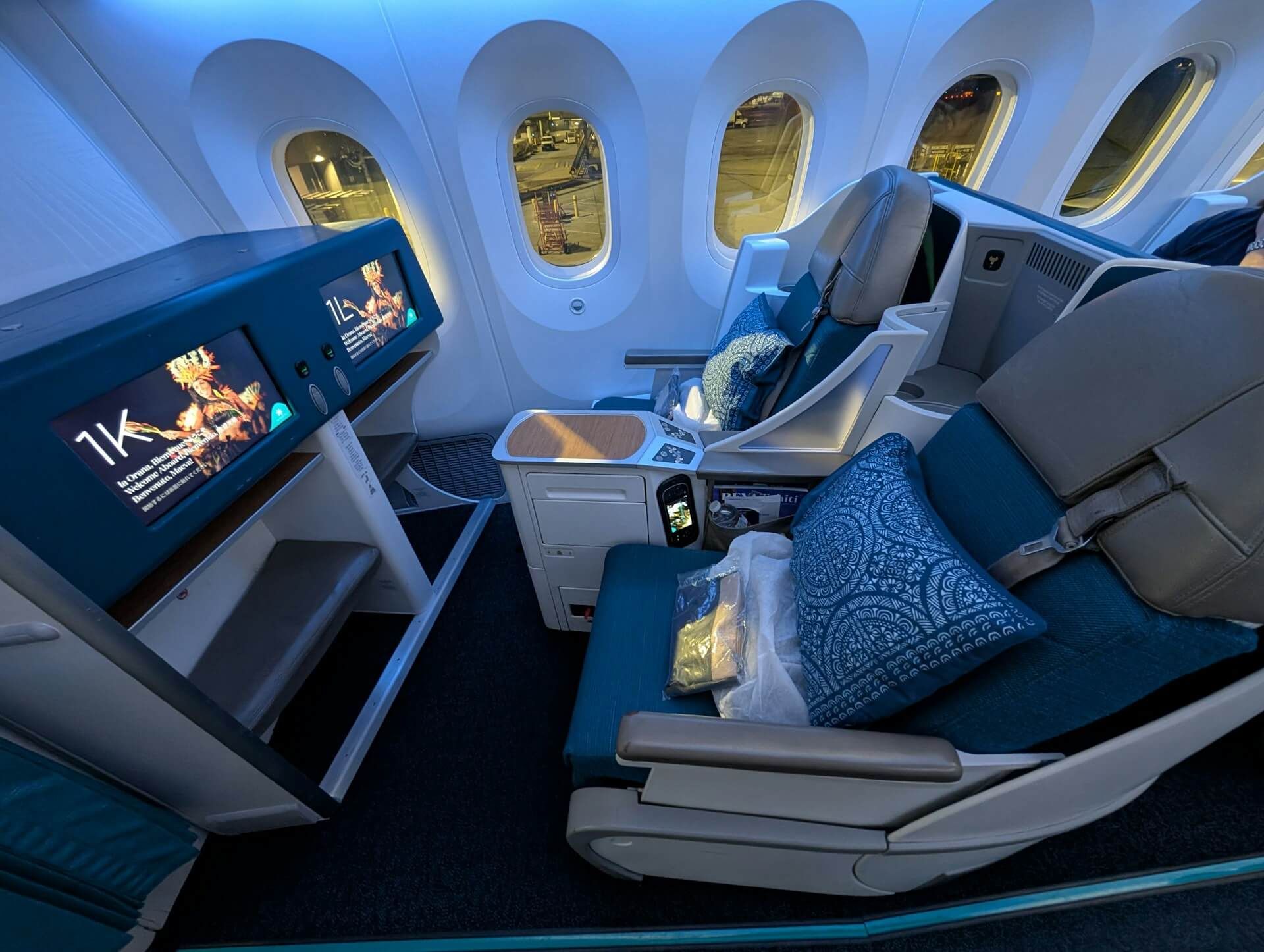 Business-class-seats
