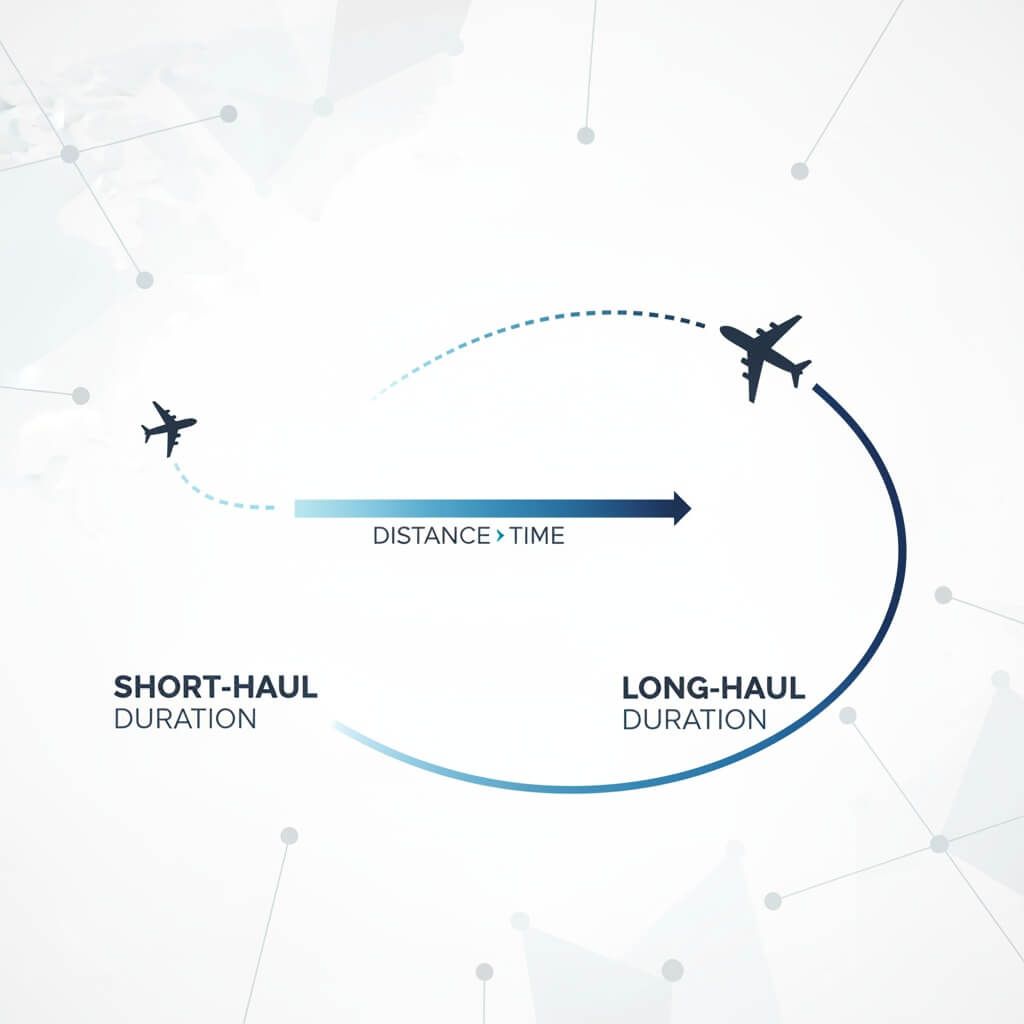 long haul vs short haul