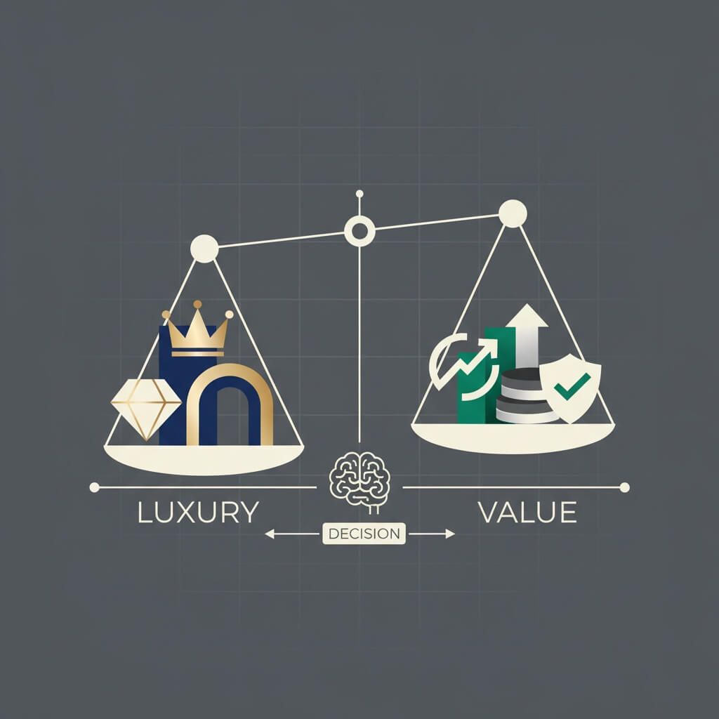 my personal value framework